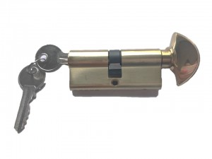30/35 thumb turn cylinder brass nukey 01903 716802